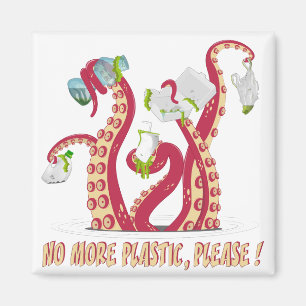 Aimant Plus de plastique, s'il vous plaît !