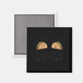 Aimant Plus De Ponctuation Tacos S - Ce Don Drôle Est (Recto/Verso)