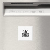 Aimant Plus de rois en Amérique (In Situ (Lave-vaisselle))