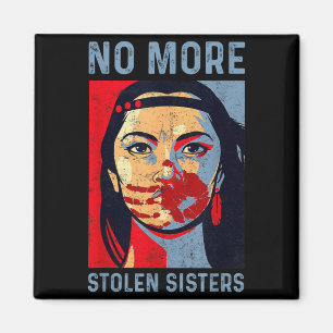 Aimant Plus de Sœurs Volées Mmiw Justice Autochtones