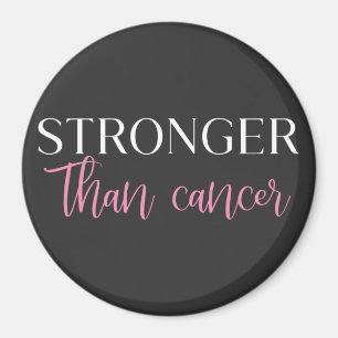 Aimant Plus fort que le cancer
