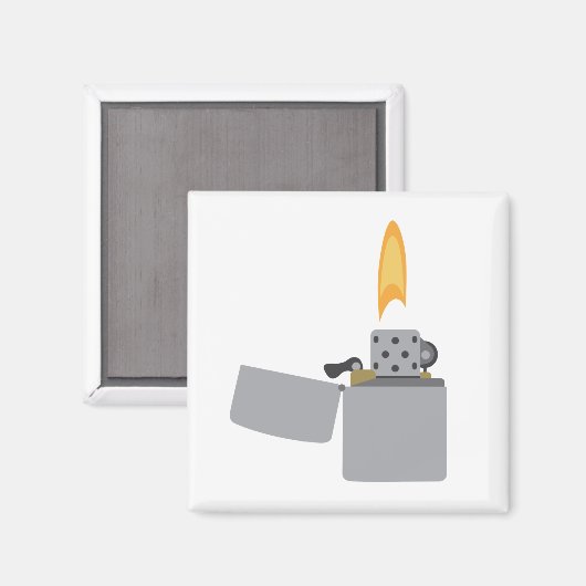 Aimant Plus léger (Recto/Verso)