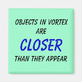 Aimant plus proche (Devant)