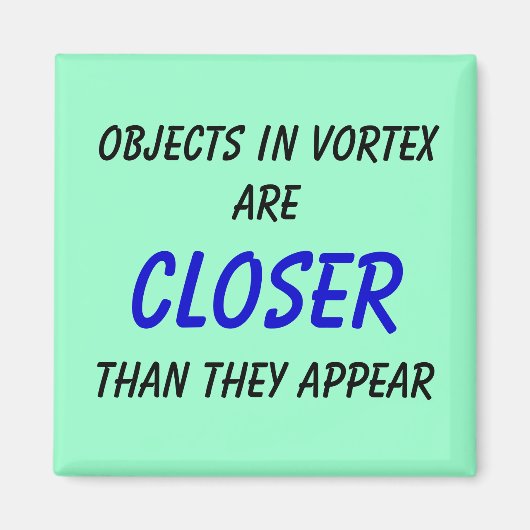 Aimant plus proche (Devant)