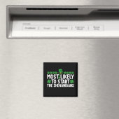 Aimant Plus susceptible de déclencher les frasques St Pat (In Situ (Lave-vaisselle))