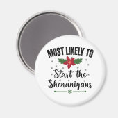 Aimant Plus susceptible de déclencher les Shenanigans de  (Recto/Verso)