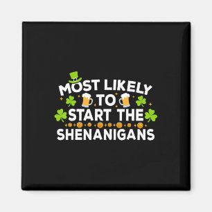 Aimant Plus susceptible de déclencher les Shenanigans drô