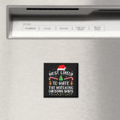 Aimant Plus susceptible de détester le match de Noël de l (In Situ (Lave-vaisselle))