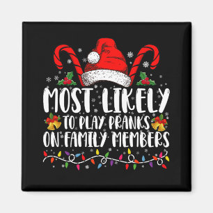 Aimant Plus susceptible de faire des farces aux membres d