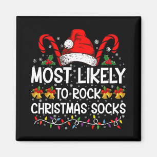 Aimant Plus susceptible de faire rocker les chaussettes d