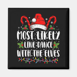 Aimant Plus susceptible de faire une danse en ligne avec 