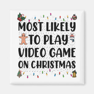 Aimant Plus susceptible de jouer à un jeu vidéo lors du j