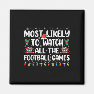 Aimant Plus susceptible de regarder tous les matchs de fo