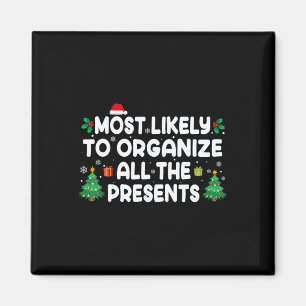 Aimant Plus susceptible d'organiser tous les cadeaux de l