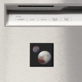 Aimant Pluton & Charon 9ème ou Système Solaire de la Plan (In Situ (Lave-vaisselle))