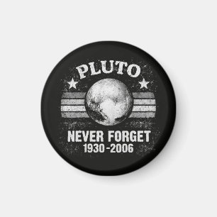 Aimant Pluton N'oublie Jamais