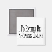 Aimant Plutôt Acheter En Ligne (Recto/Verso)