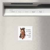 Aimant Plutôt être dans le décrochage que l'Humour de Che (In Situ (Lave-vaisselle))