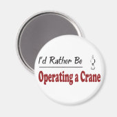 Aimant Plutôt utiliser une grue (Recto/Verso)