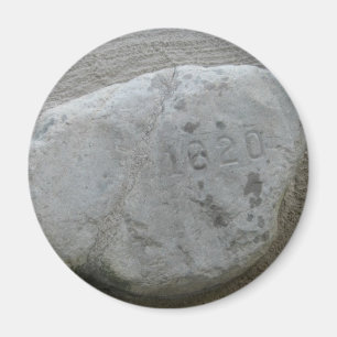 Aimant Plymouth Rock 1620