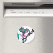 Aimant Poche de sélection couleur Supergirl 3 (In Situ (Lave-vaisselle))