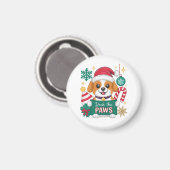 Aimant Poche Les Pales (Recto/Verso)