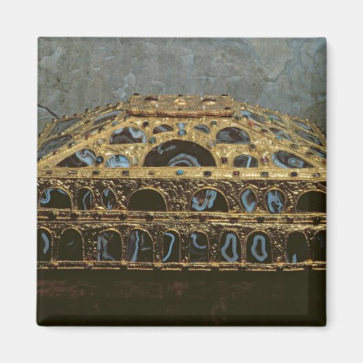 Aimant Pochette d'Agate (Devant)