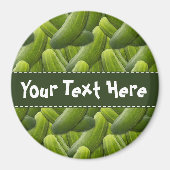 Aimant Pochettes ; Pickle (Devant)