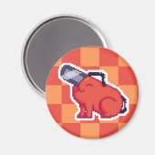 Aimant Pochita (Recto/Verso)