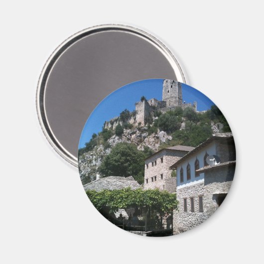 Aimant Pocitelj (Recto/Verso)