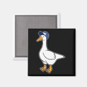 Aimant Pocket Silly Goose (Recto/Verso)