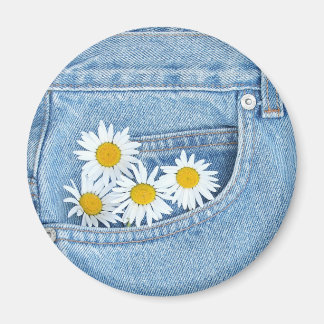 Aimant Pocketful de marguerites