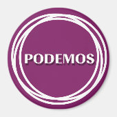 AIMANT PODEMOS (Devant)