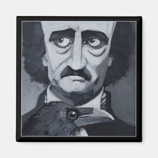 Aimant Poe Raven (Devant)