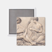 Aimant Poésie et musique (Recto/Verso)