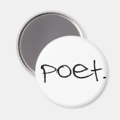 Aimant Poète (Recto/Verso)