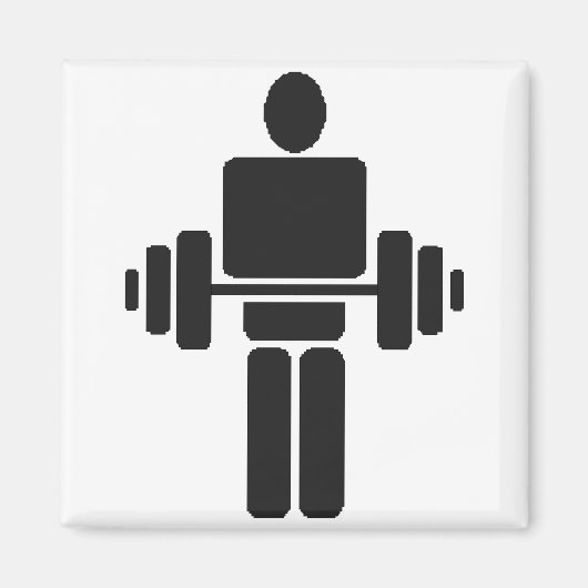 Aimant Poids (Devant)