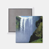 Aimant Poignée, Islande (Recto/Verso)