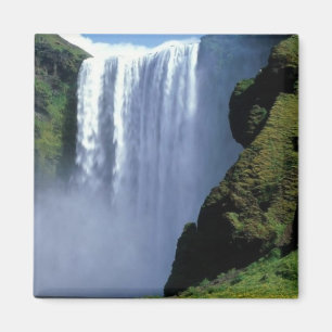 Aimant Poignée, Islande