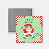 Aimant Poignées de soccer (Recto/Verso)