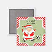 Aimant Poignées de soccer (Recto/Verso)