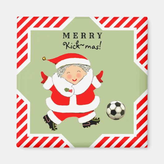 Aimant Poignées de soccer (Devant)