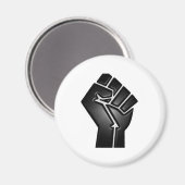 Aimant poing bp (Recto/Verso)
