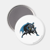 Aimant Poings Batman (Recto/Verso)