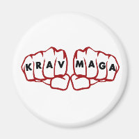 Poings de combat Krav Maga
