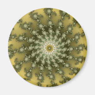 Aimant Point central - Fractal