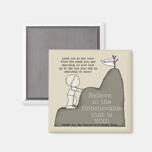 Aimant Point culminant (Recto/Verso)