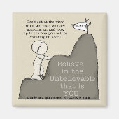 Aimant Point culminant (Devant)