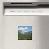 Aimant Point d'inspiration dans le parc national Yosemite (In Situ (Lave-vaisselle))