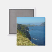 Aimant Point d'inspiration II d'Anacapa aux îles Anglo-No (Recto/Verso)